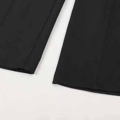 Hill | Women's High-Waist Dress Pants
